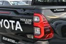 Toyota Hilux SGLX S GLX 2.7L 4WD A/T Toyota Hilux SR5 2.7L Automatic, Petrol, 4WD, Pickup