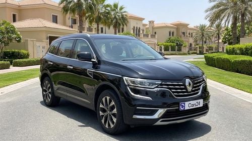Renault Koleos 2024 SE | AED 1107/Month | 0 DP | 30 Day Return | Warranty | Service History