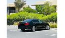 BMW 535i || Sunroof || Partially Agency Maintained || GCC