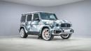 Mercedes-Benz G 63 AMG 4MATIC SUV HOF H65E Rebel 1/10 | AED 25,300 PM | Warranty April-2026