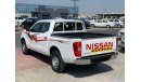 Nissan Navara 2019 I Manual I 4x4 I Ref#121