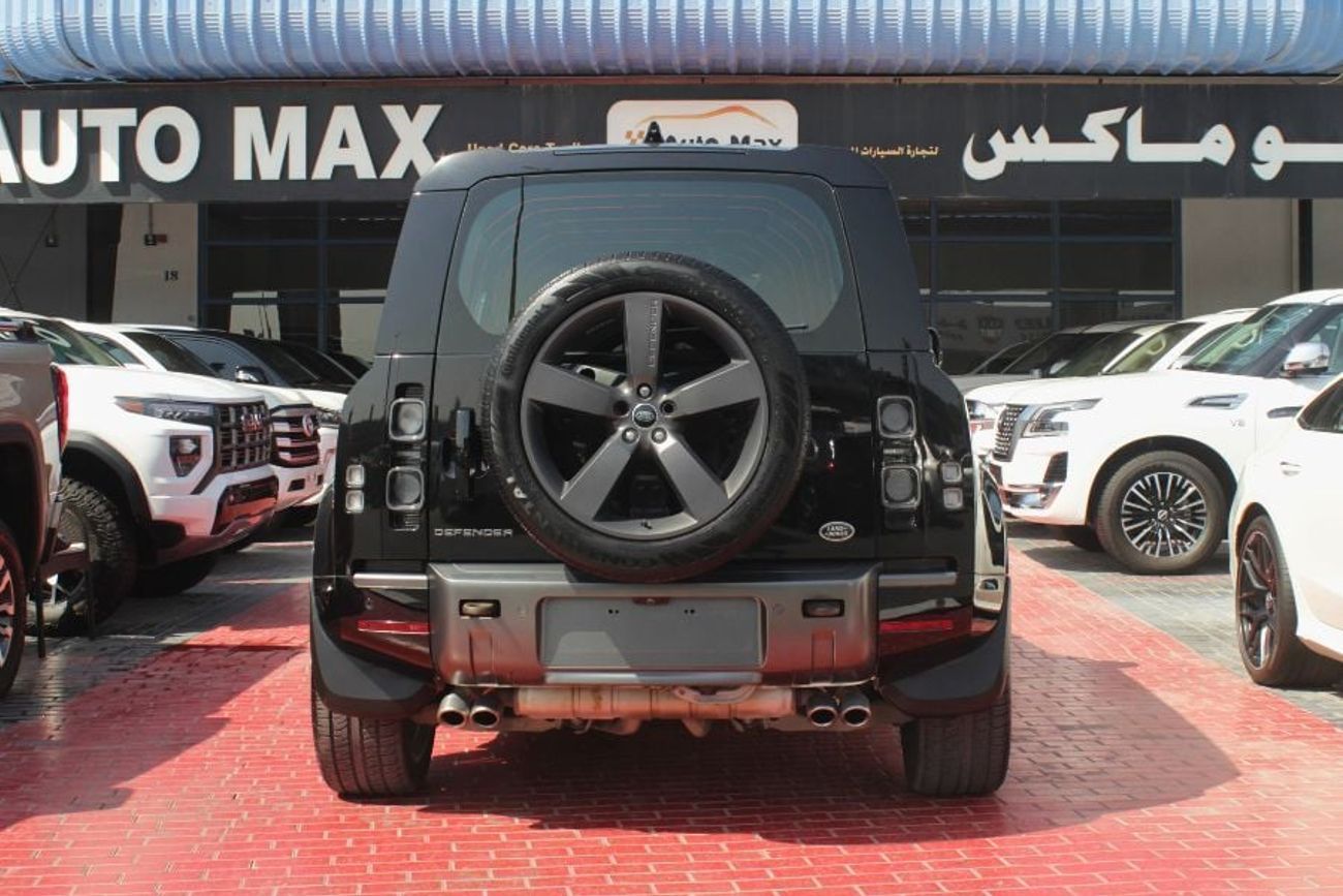 لاند روفر ديفندر 110 X P525 5.0L