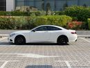 Mercedes-Benz S 500 Coupe Mercedes S500 Coupe AMG Full option Panoramic  360 Camera 6 buttons  GCC AED  UNDER WARRANTY