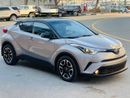 تويوتا CHR C-HR LIMITED PUSH START