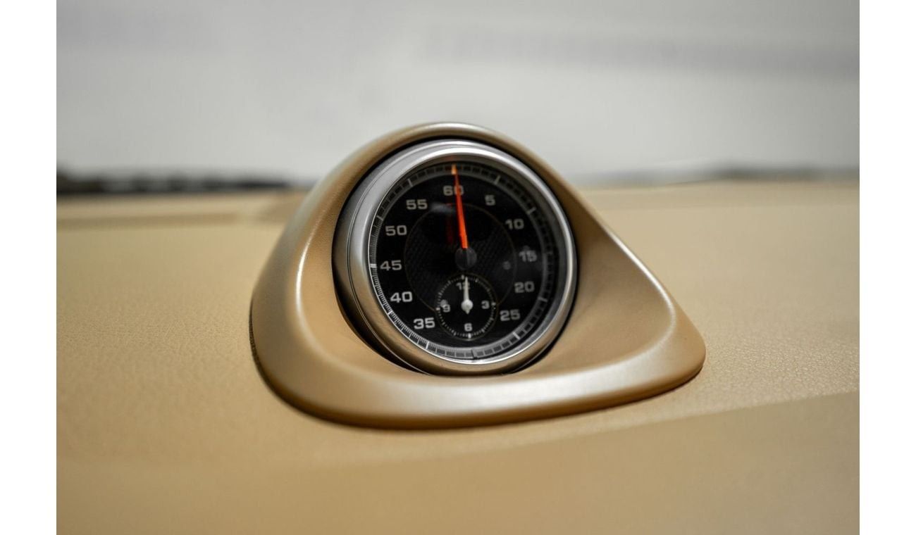 Porsche 911 Carrera 3.6L Coupe