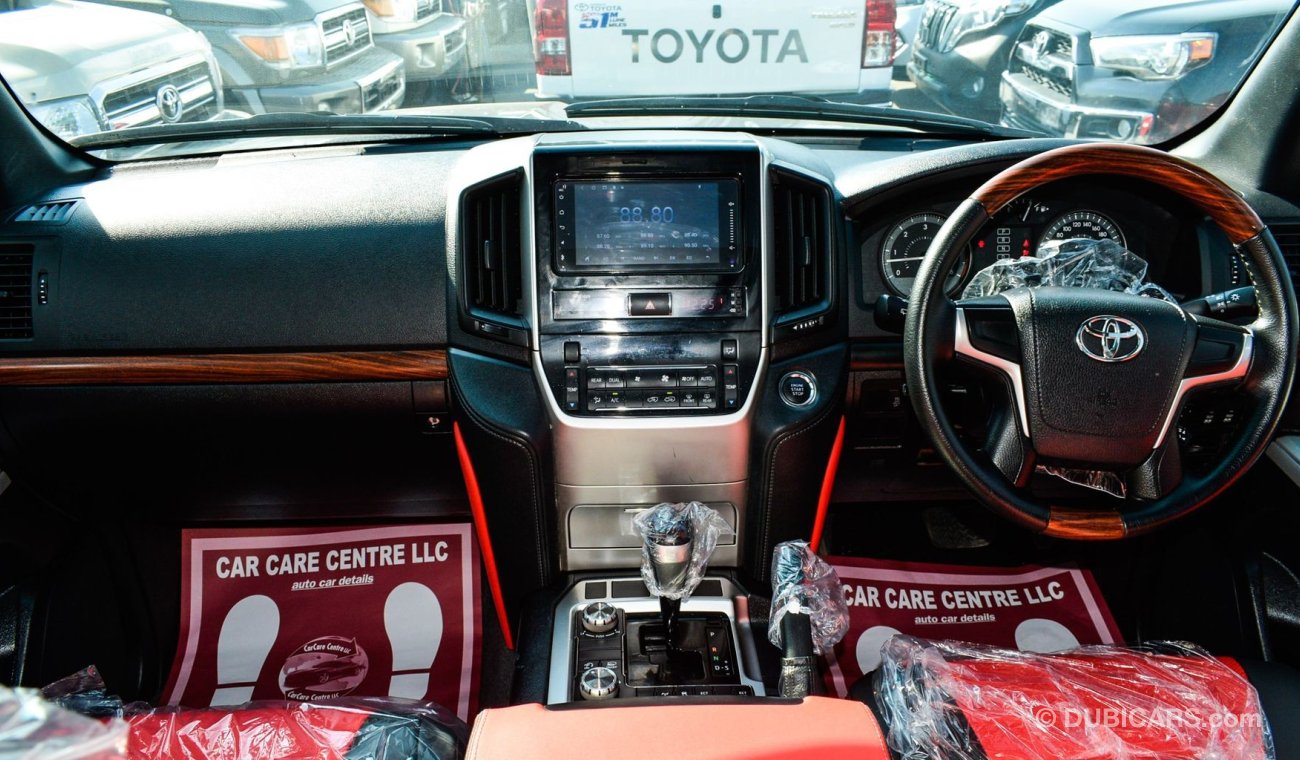 Toyota Land Cruiser V8 Diesel RHD Full option leather seats Clean Car
