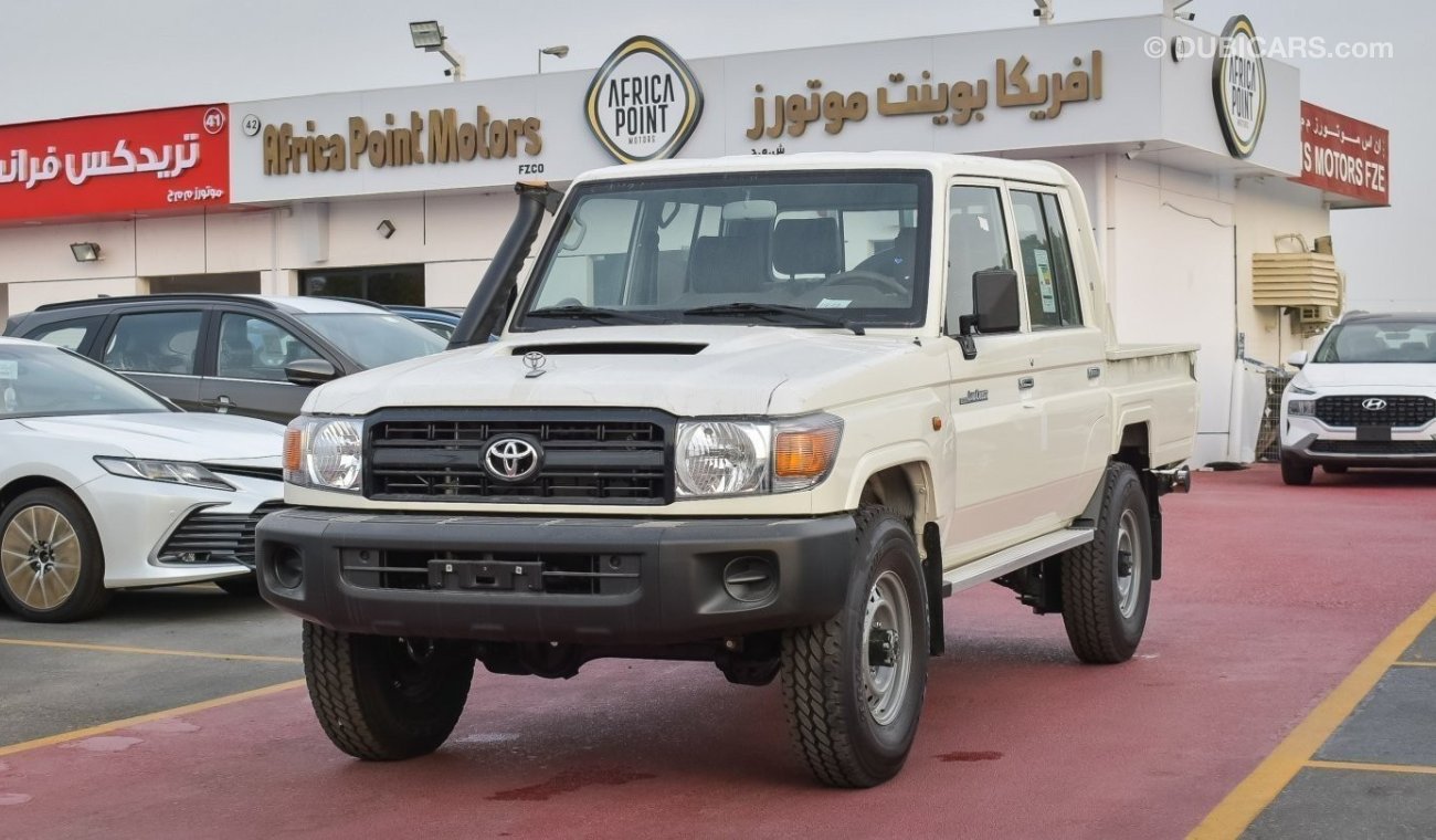 Toyota Land Cruiser Hard Top V8