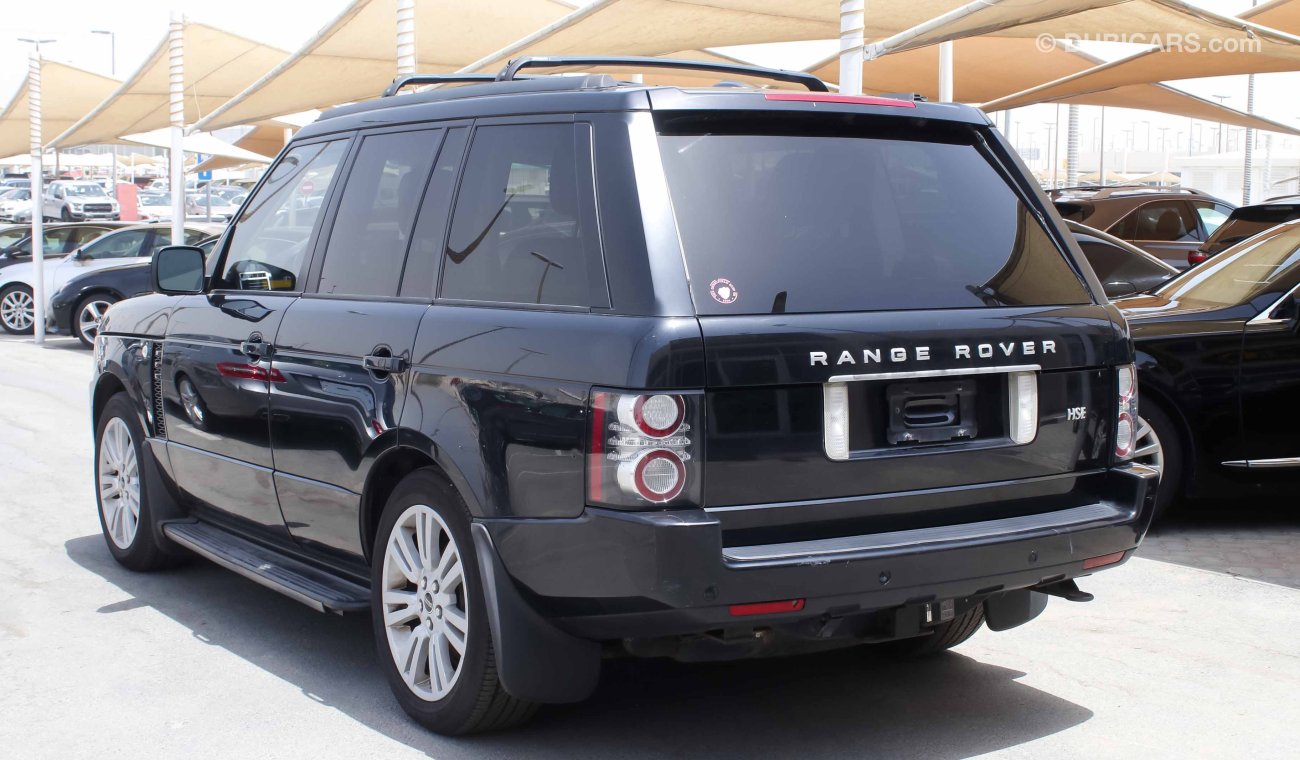 Land Rover Range Rover HSE