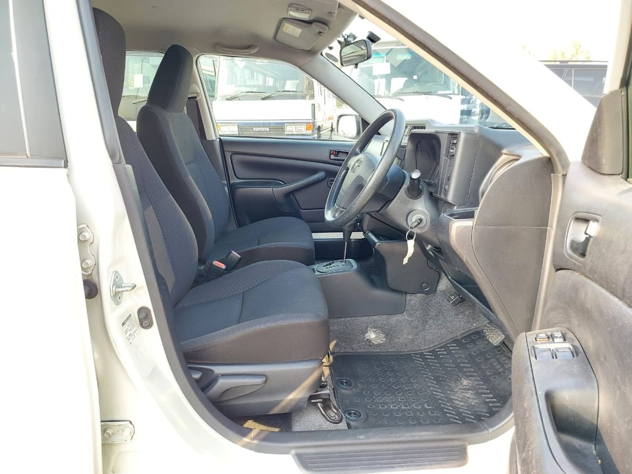 Toyota Probox TOYOTA PROBOX VAN RHD 2015 MODEL 1.5 L PETROL AUTOMATIC(PM12736)