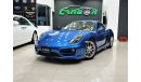 Porsche 718 Cayman Std 2 DAYS OFFER CAYMAN 2014 GCC IN PERFECT CONDITION LOW MILEAGE 55K KM FOR 135K AED INC. INSURANCE