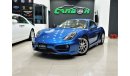 Porsche Cayman Std 2 DAYS OFFER CAYMAN 2014 GCC IN PERFECT CONDITION LOW MILEAGE 55K KM FOR 135K AED INC. INSURANCE