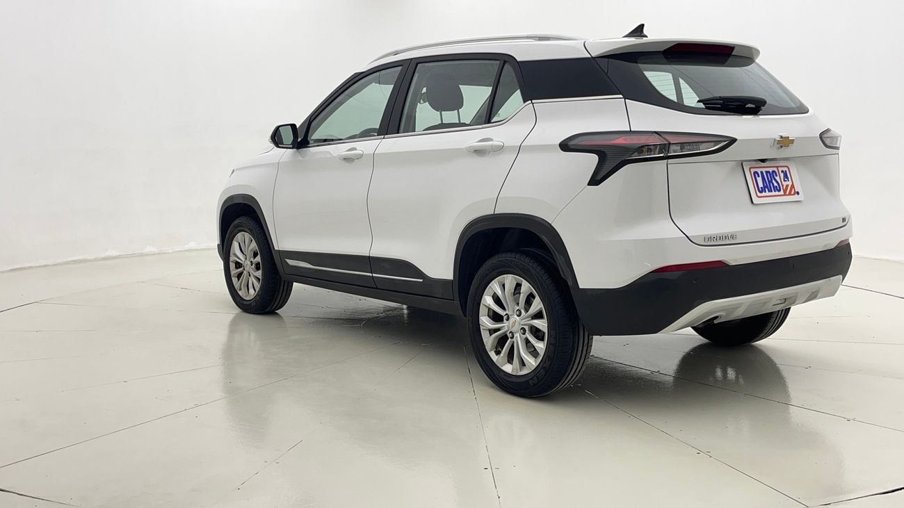 Chevrolet Groove LT 1.5 | Zero Down Payment | Home Test Drive