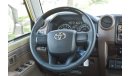 Toyota Land Cruiser TOYOTA LAND CRUISER 76 SERIES 4.0L V6 MT BASIC 4WD 5DOOR SUV 2024 | MANUAL TRANSMISSION | POWER WIND