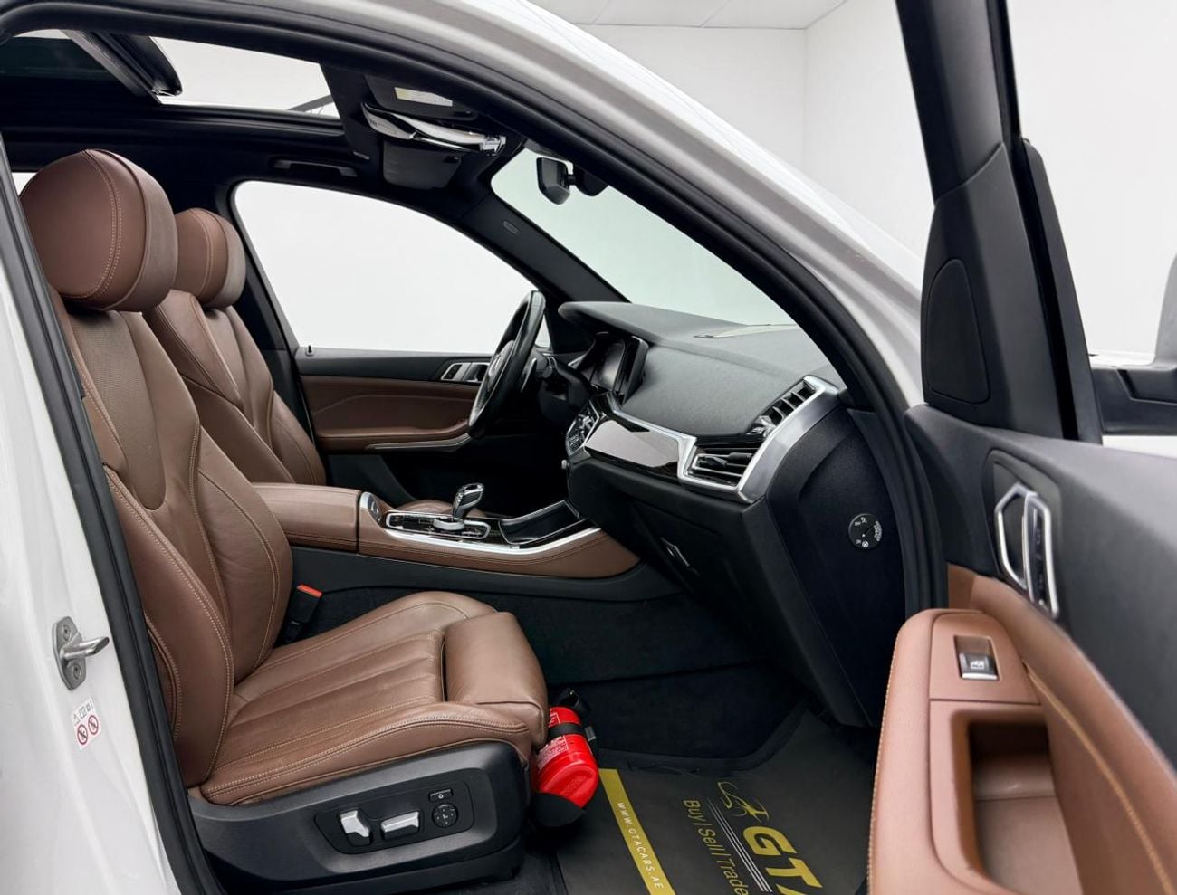 BMW X5 2020 BMW X5 xDrive40i, Warranty, Full BMW Service History, Excellent Condition, GCC