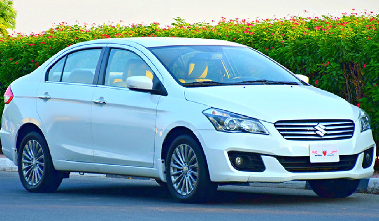 Suzuki Ciaz full option