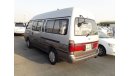 Toyota Hiace Hiace Commuter RIGHT HAND DRIVE  (Stock no PM 315 )