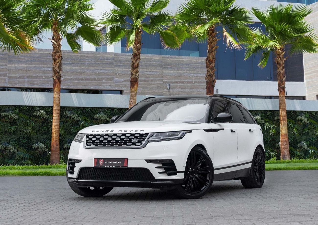 لاند روفر رينج روفر فيلار P380 | 3,329 P.M  | 0% Downpayment | R-Dynamic | V6 | STUNNING!