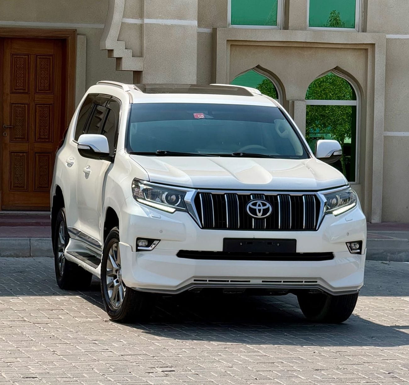 Toyota Prado VXR