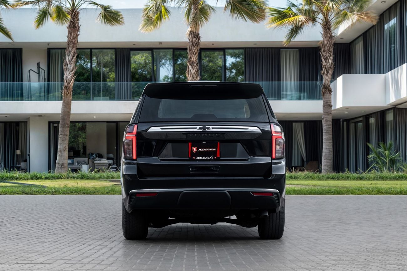 شيفروليه تاهو Tahoe LT | 3,330 P.M | 0% Downpayment | CHEVROLET WARRANTY!