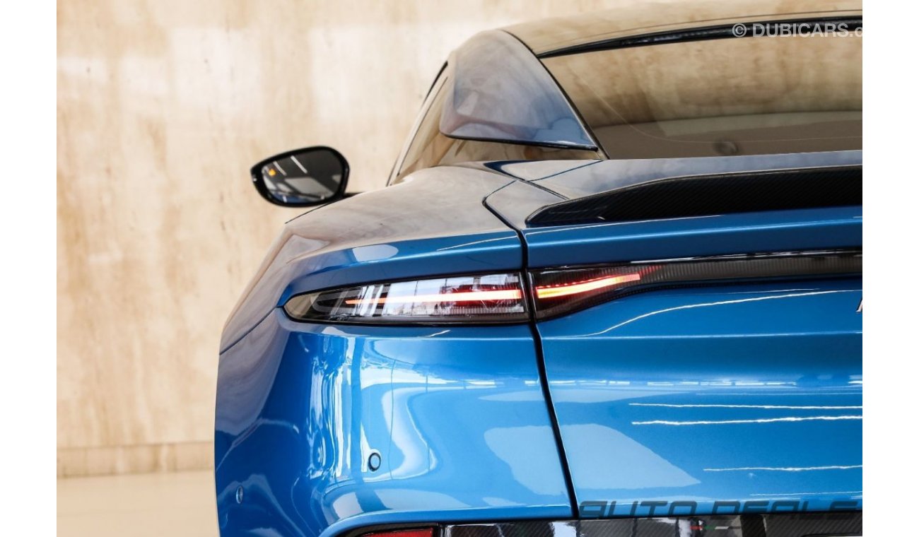 Aston Martin DBS Superleggera | 2019 - GCC - Very Low Mileage - Well Maintained - Pristine Condition | 5.2L V12