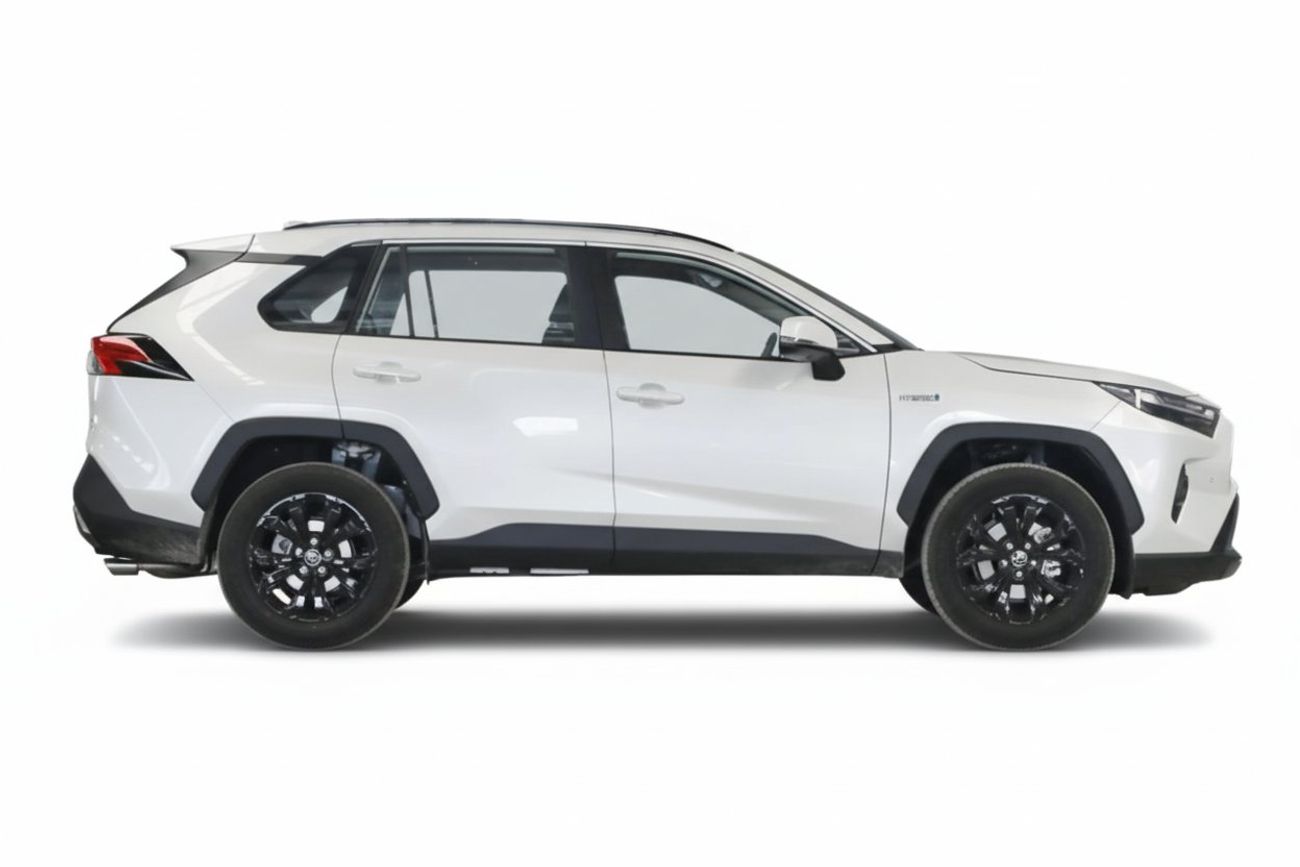 Toyota RAV4 Rav4 2.5L Hybrid 4wd