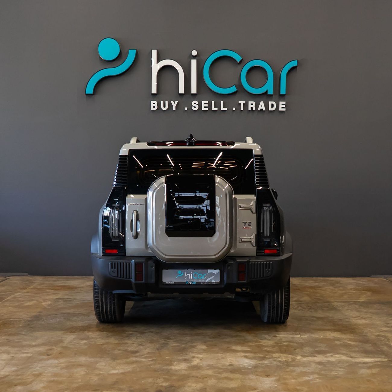 Jetour T2 Luxury AED 2,299 pm • 0% Downpayment • Jetour T2 • 1 Year Warranty