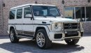 مرسيدس بنز G 500 With G 63 body kit