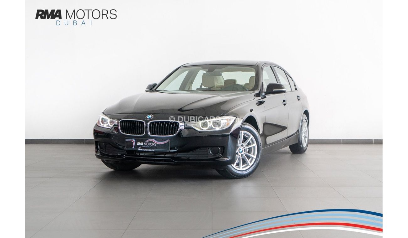 بي أم دبليو 316i 2015 BMW 316i / Full-Service History