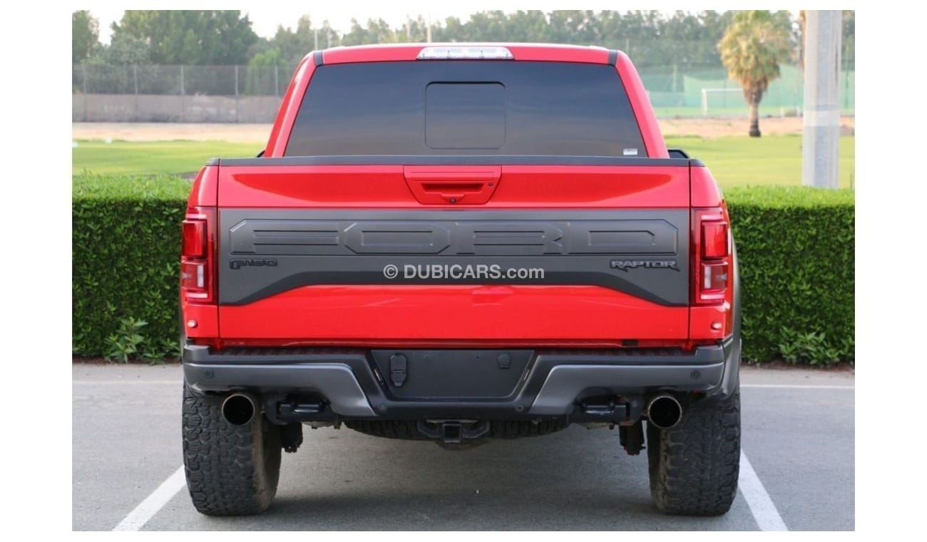 Ford F 150 Raptor Ford F150 raptor 2018  import Canada Clean title  perfect condition original paint