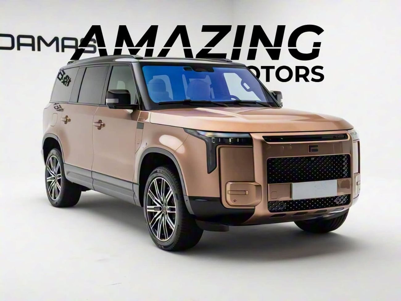 ROX Adamas vip 6 seater