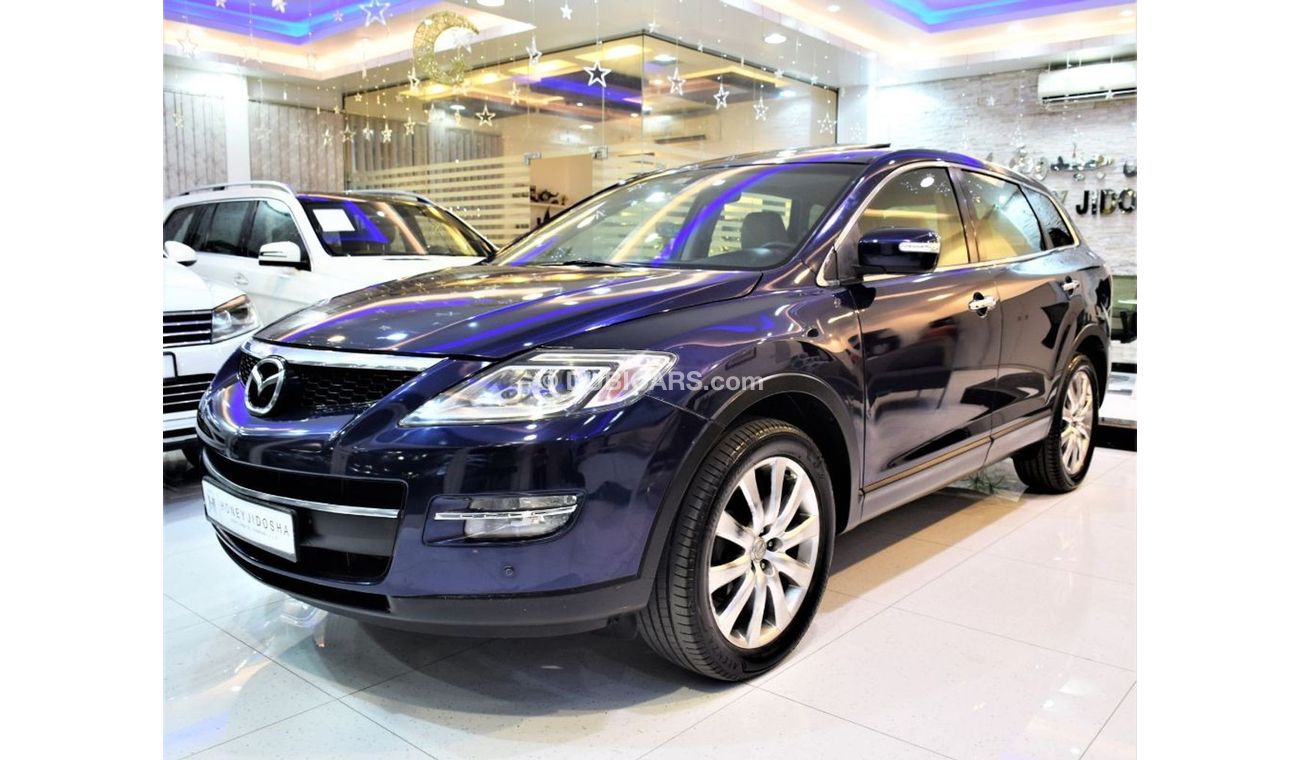 Mazda CX9 AMAZING Mazda CX-9 2008 Model!! in Blue Color! GCC Specs