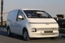 Hyundai Staria HYUNDAI STARIA 3.5L V6 PETROL PANNEL VAN 3 SEATER AUTO