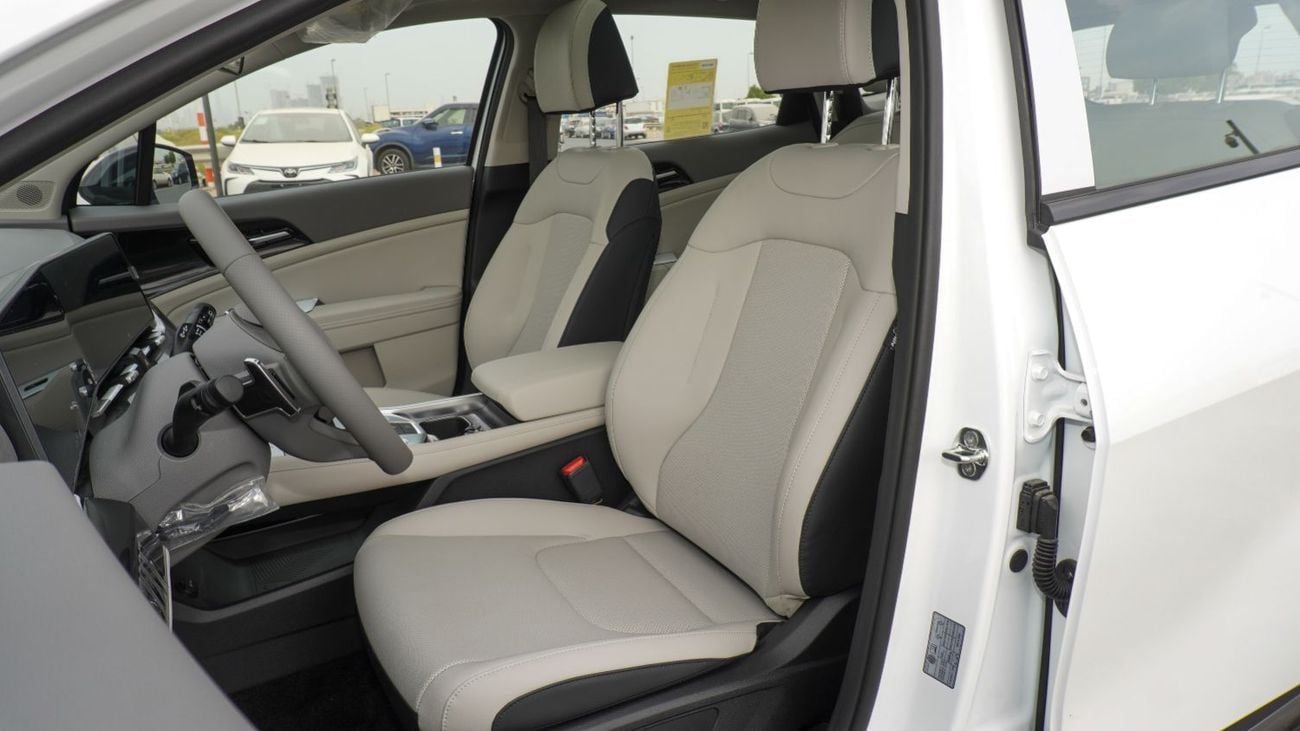 كيا سبورتيج 2025 Kia Sportage Luxury | 1.5L Turbo | Chinese Spec (Export)