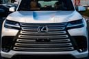 Lexus LX700h SIGNATURE Lexus LX 700h 2025 3.5LSUV Hybrid 07 Seaters