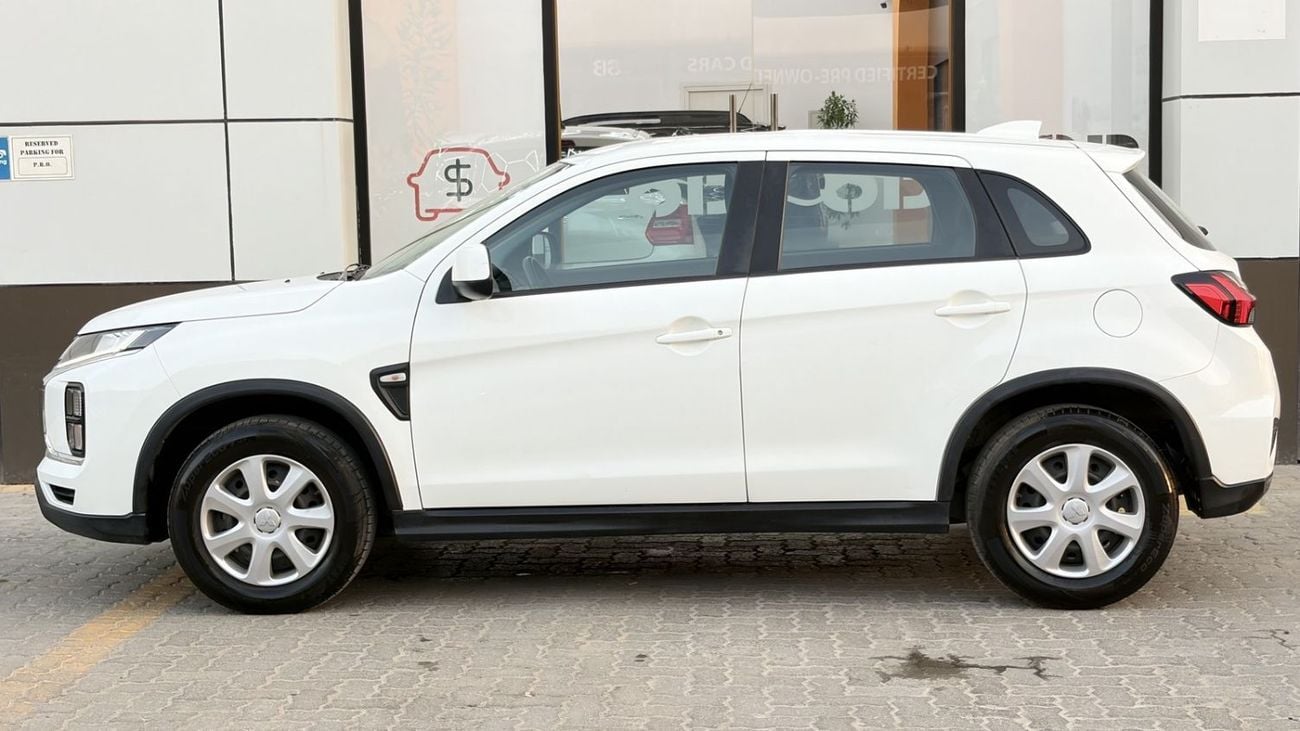 Mitsubishi ASX  NO CONVENIENCE FEES | UNDER WARRANTY | 0% DOWN PAYMENT | CERTIFIED PRE-OWNED |