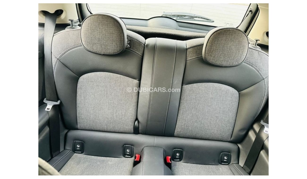 ميني كوبر Std