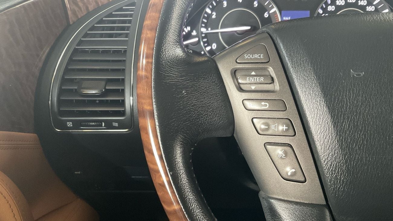 نيسان باترول SE Platinum City | شامل الضمان | 0 ﺪﻔﻋﺓ ﺃﻮﻟﻯ