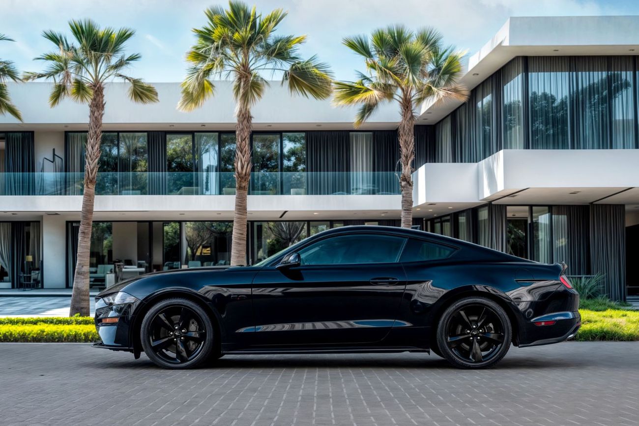 Ford Mustang 3,035 P.M | 0% Downpayment | GT | V8 | 475BHP | Ford Warranty!