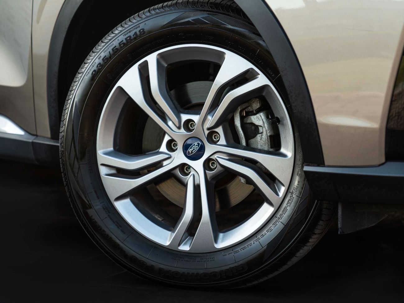 Ford Territory AED 1,494 PM • 2023 TERRITORY STD • ONLY 30K KM • OFFICIAL FORD WARRANTY AND SERVICE PLAN UNTIL 2027