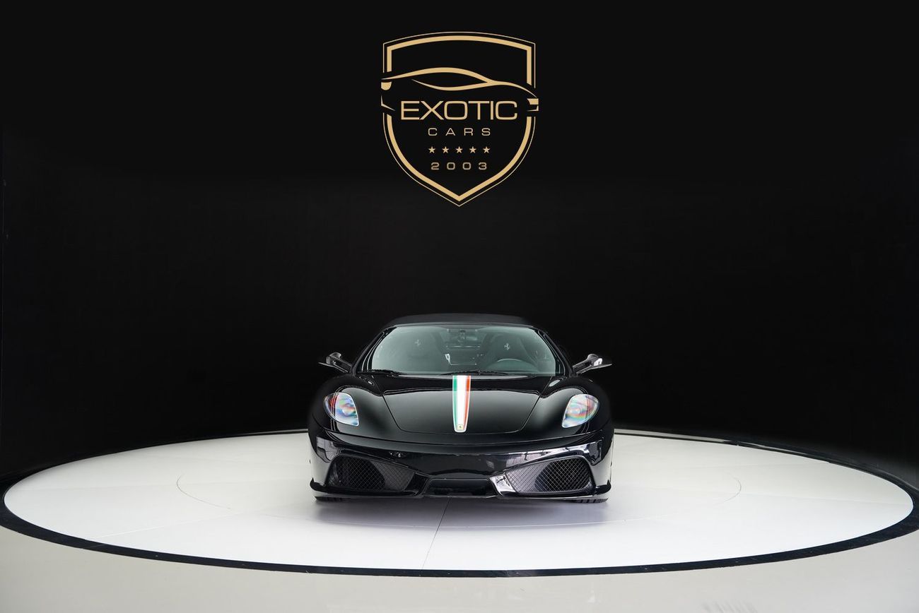 فيراري F430 Ferrari F430 16M Scuderia Spider Limited 499