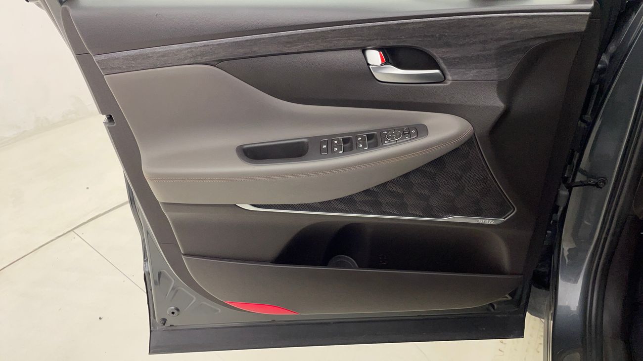 هيونداي سانتا في PREMIUM 3.5 | بدون دفعة مقدمة | اختبار القيادة في المنزل