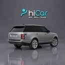 Land Rover Range Rover 3,736 P.M • 0% Downpayment • Land Rover Range Rover HSE • 1 Year Warranty