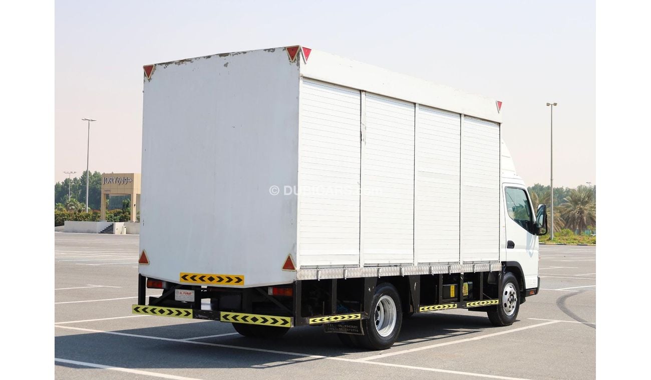 Mitsubishi Fuso Canter | Shutter Box Water Body | Special Deal | GCC