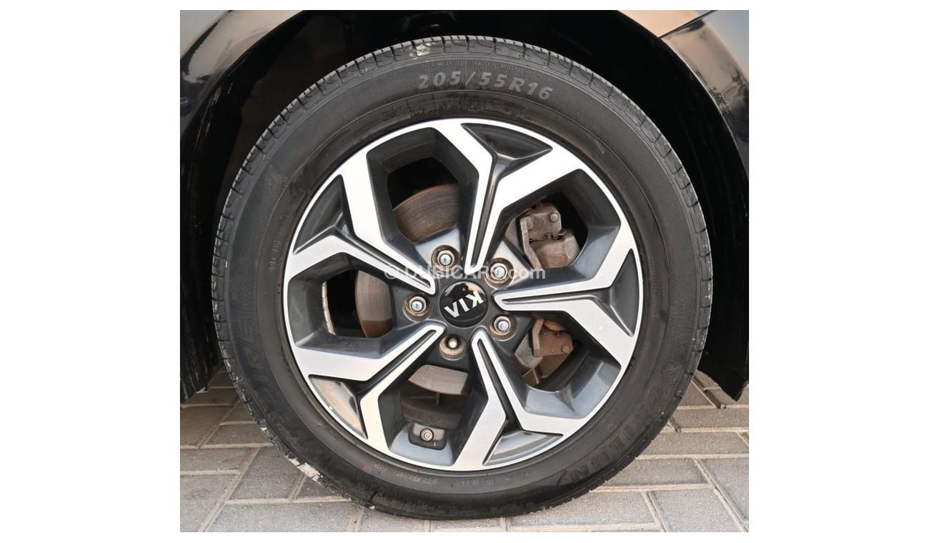 كيا فورتي 2019 بحالة ممتازة 2.0