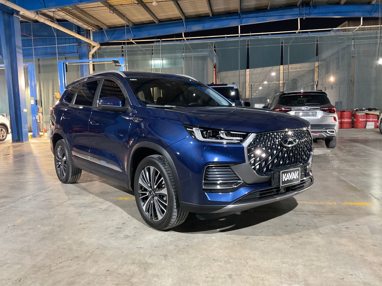 شيري تيجو 8 برو ماكس Luxury | شامل الضمان | 0 ﺪﻔﻋﺓ ﺃﻮﻟﻯ