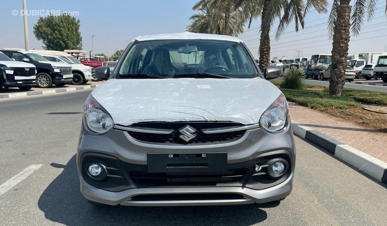 Suzuki Celerio 0.8L Petrol