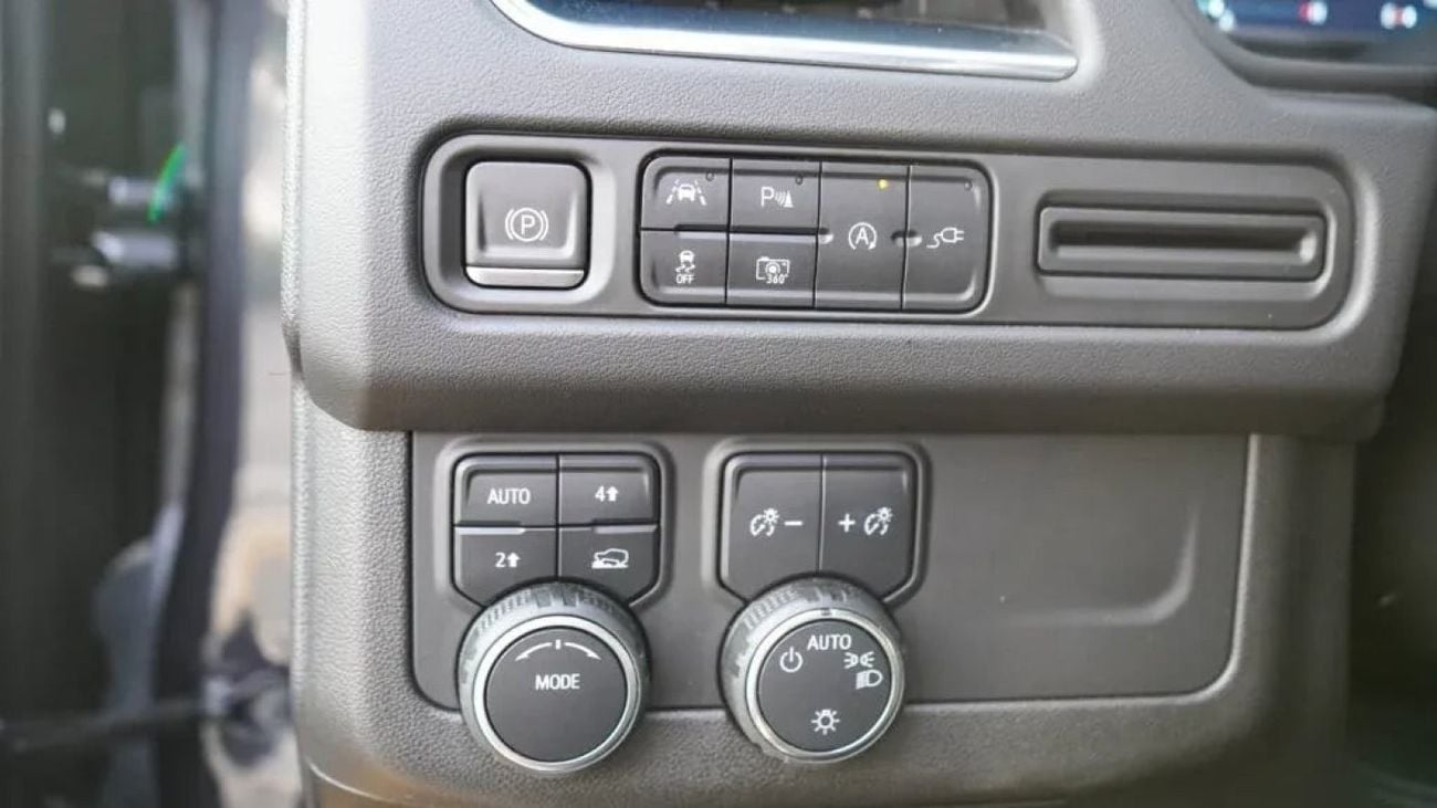 Chevrolet Tahoe LT Chevrolet Tahoe 2022