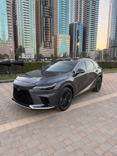 لكزس RX 350 F- SPORT PRESTIGE