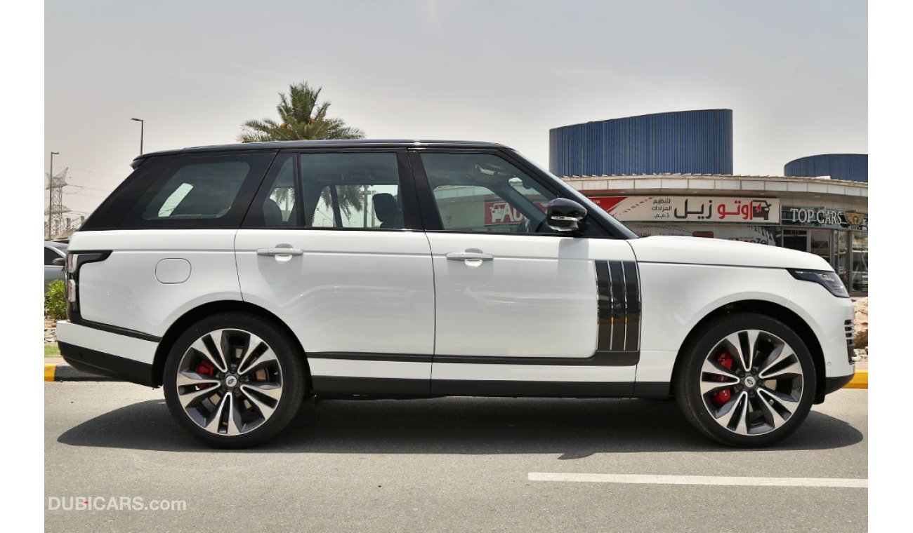 Land Rover Range Rover SVAutobiography 2019 Warranty/Service