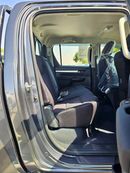 تويوتا هيلوكس SR5 TRD WOOD INTERIOR W VISOR / 4.0L PETROL V6 4WD / BLIND SPOT / DIFFLOCK / DVD+CAMERA (CODE # H6A)